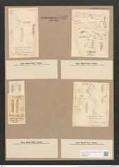 Diatoma vulgare Bory (de-Toni-Nr.: Genus 58, Species 2538) Zeichnungen Sammlung Grunow Nr. 5072 (NHMW-BOT-W0373341)
